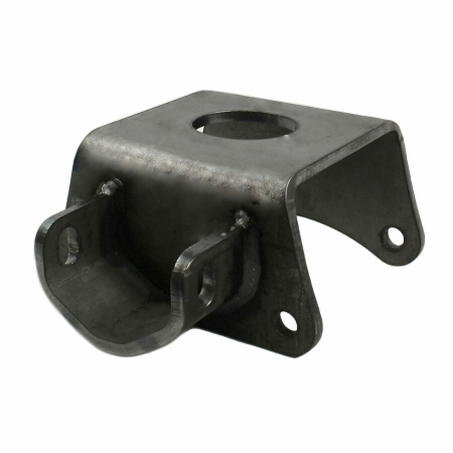 CROSS TUBE SADDLE ASSEMBLY, 2-1/4 VERTICAL FOR 3.5" SCH 80 PIPE