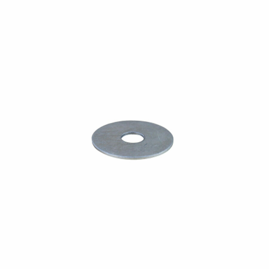 FENDER WASHER, 3/8" ZINC, 1-1/2" OD