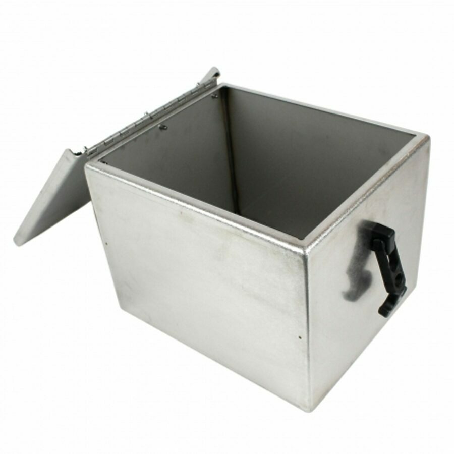 GAUGE BOX ASSEMBLY, STAINLESS STEEL