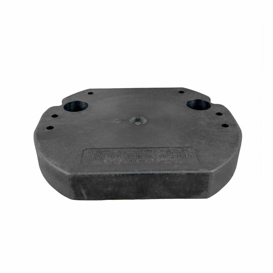 AIR SPRING SPACER, INTRAAX/VANTRAAX 15" BOLT-ON