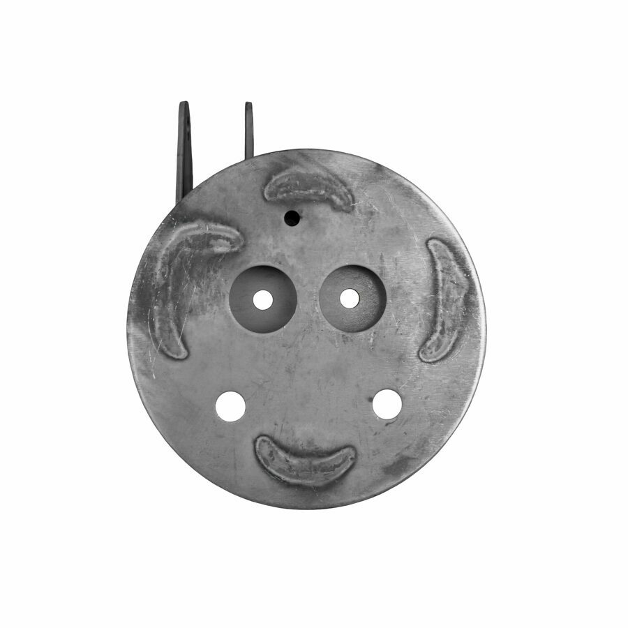 AIR SPRING SHOCK MOUNT, DRIVER SIDE HT230