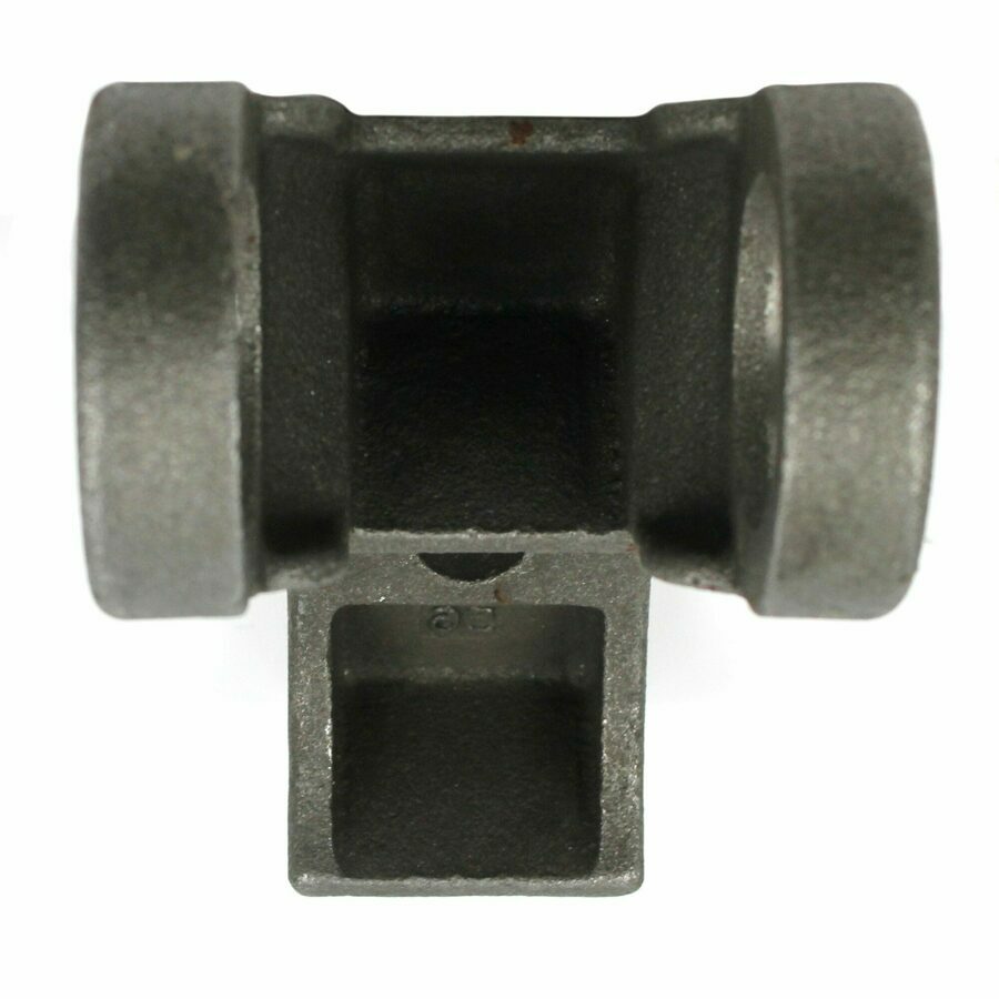 AXLE SEAT, 5" ROUND, 3/4"