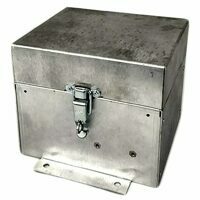 CONTROL BOX, RMC AUTOMATIC LID, OLD STYLE