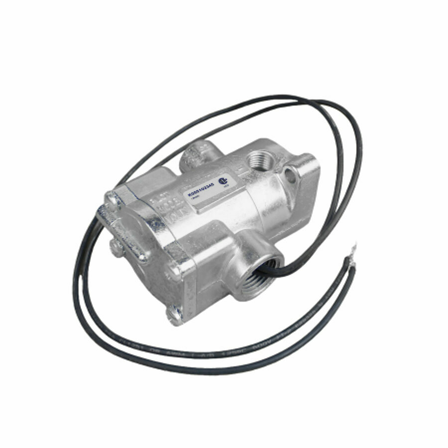 NORMALLY OPEN ELECTRIC VALVE