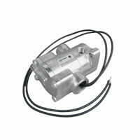 NORMALLY OPEN ELECTRIC VALVE