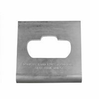 CHANNEL HOOK TIE (J HOOK) FOR STRAP ONLY