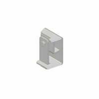 LATCH ASSEMBLY, SWING OUT HANDLE SHORT