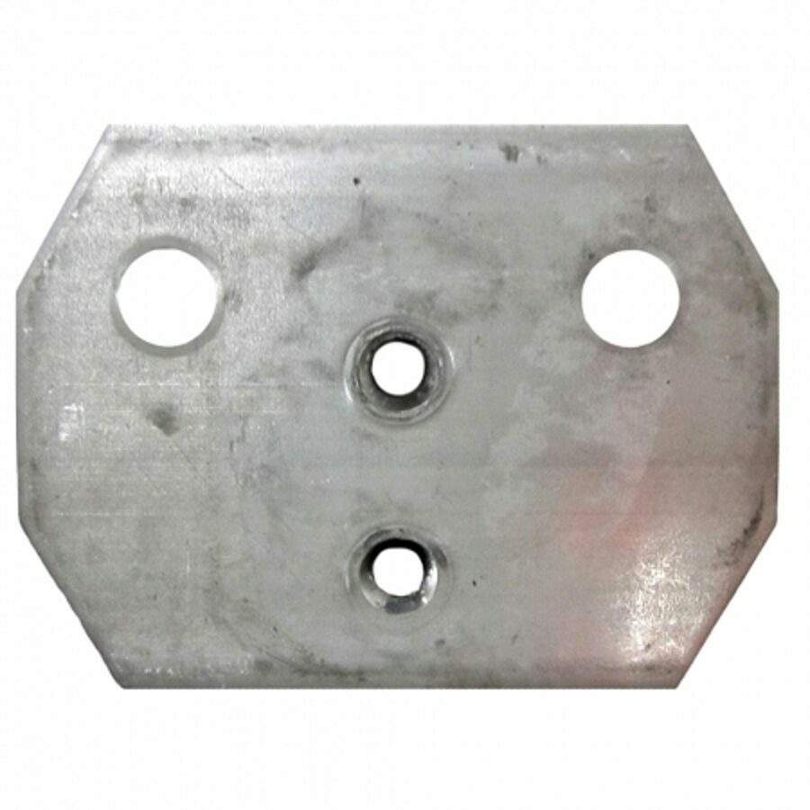 AIR SPRING MOUNTING PLATE, INTRAAX STANDARD PATTERN