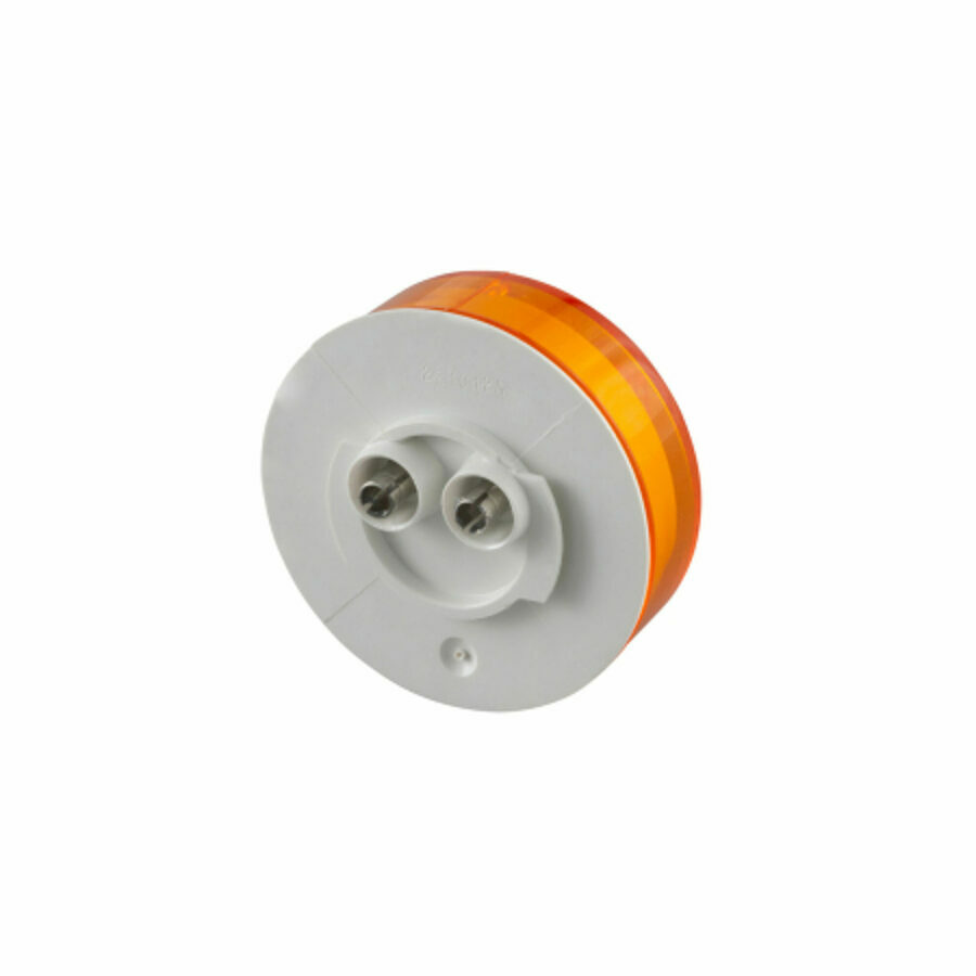 AMBER LED 2" CLEARANCE MARKER LIGHT