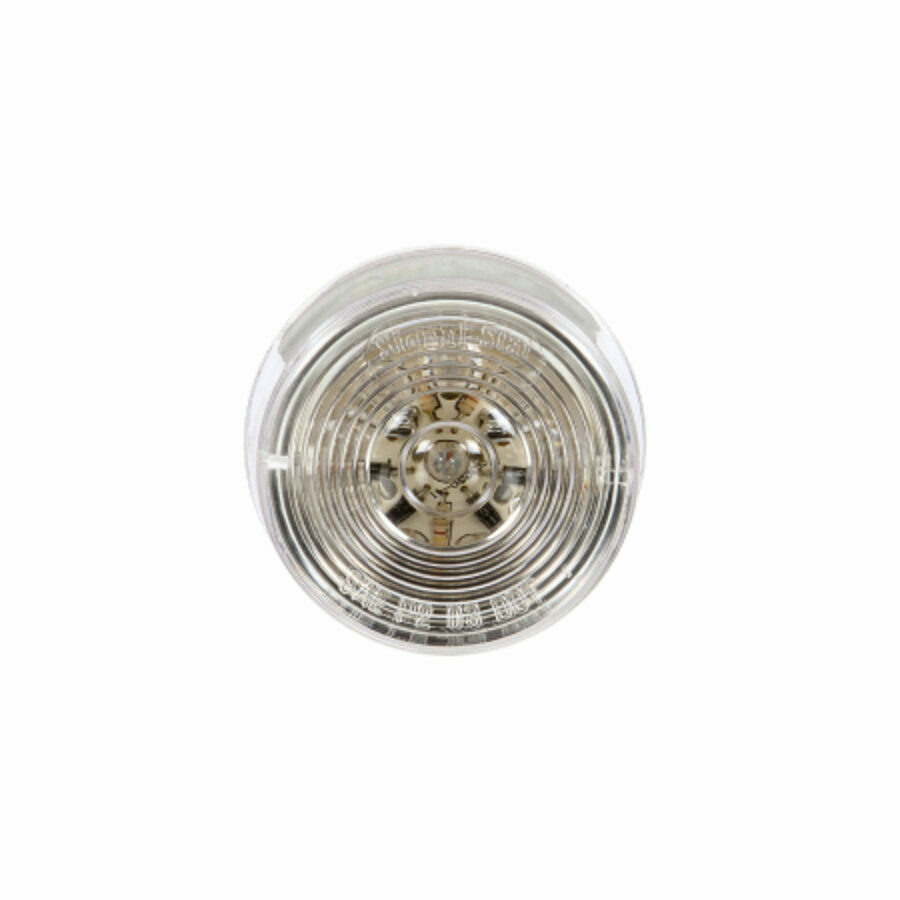 SIGNAL STAT, 6 DIODE 2", MODEL RED, CLEAR, G/M, STD