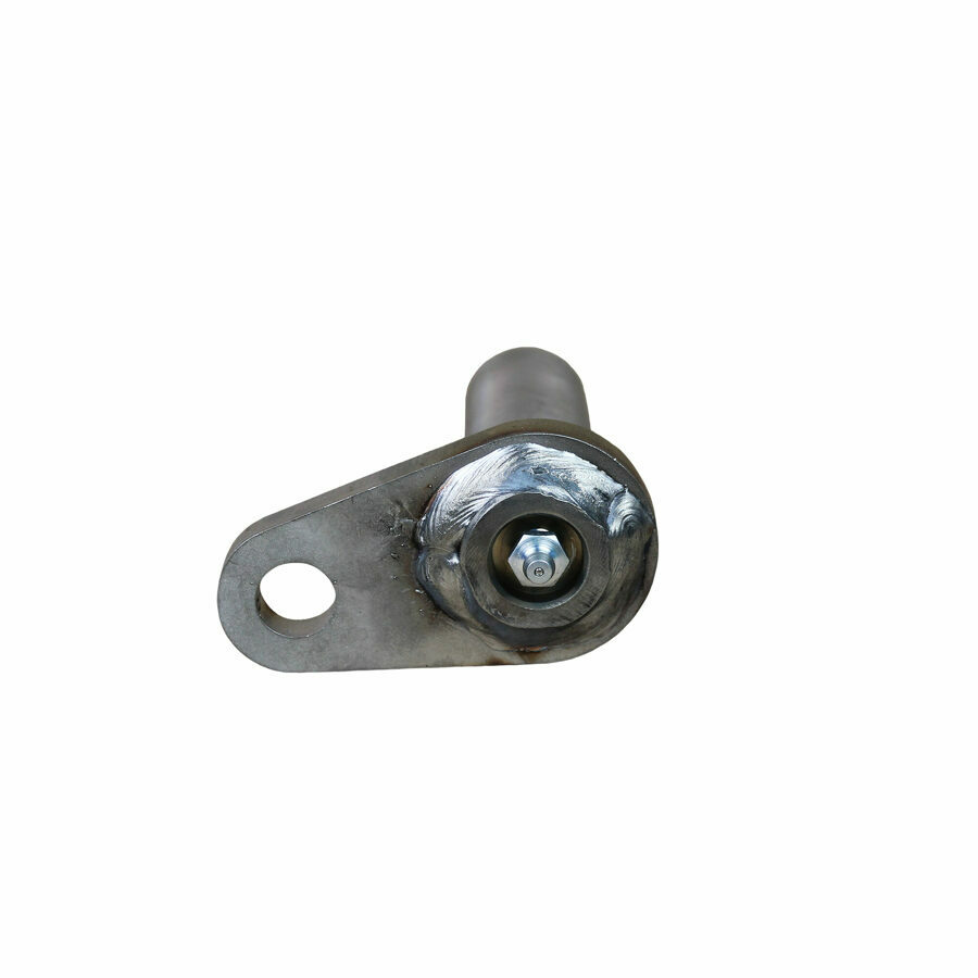 OVERSLUNG HINGE PIN ASSEMBLY, STAINLESS GREASABLE