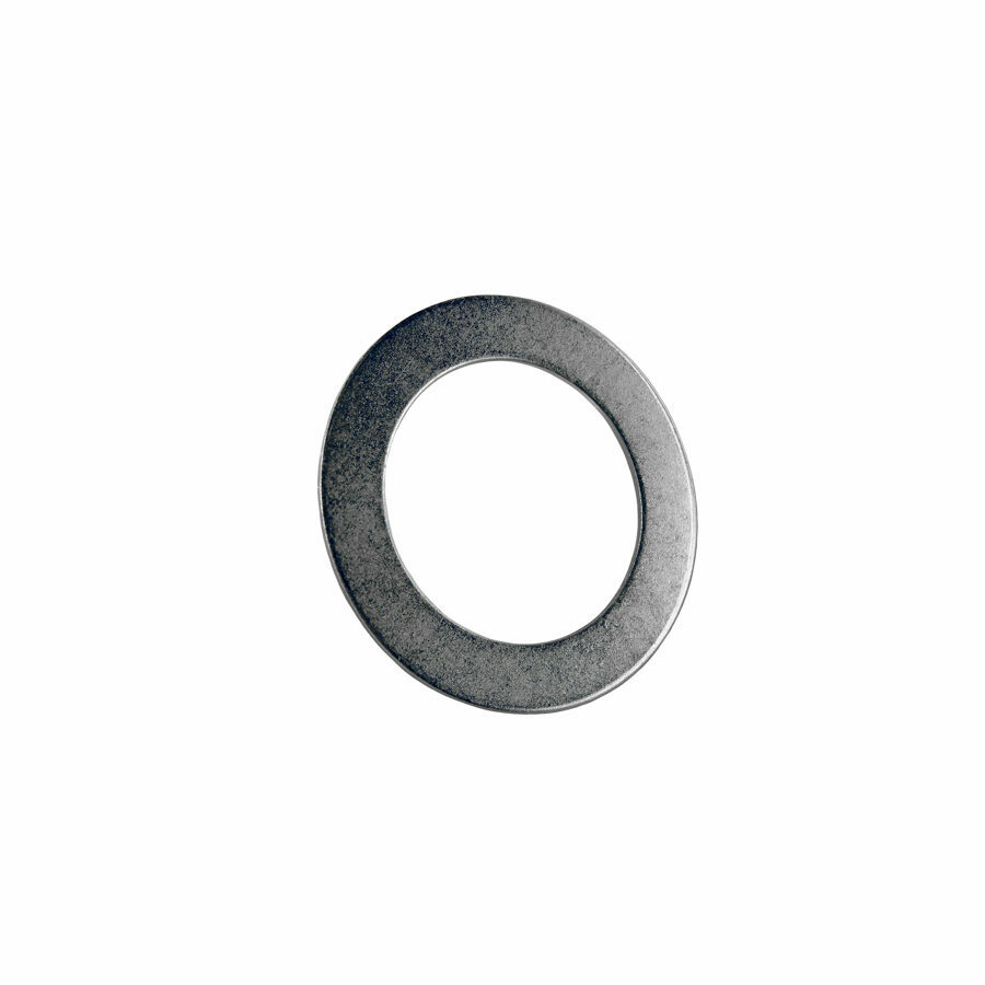 WASHER, 3" OD, 2-1/32" ID, 1/16" HOIST GALVANIZE OR EQUIVALENT