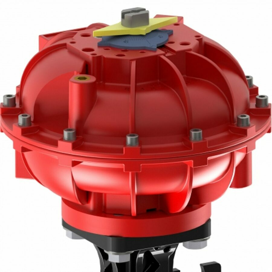 ACTUATOR "AIR" SURE TORQUE, SPRING RETURN