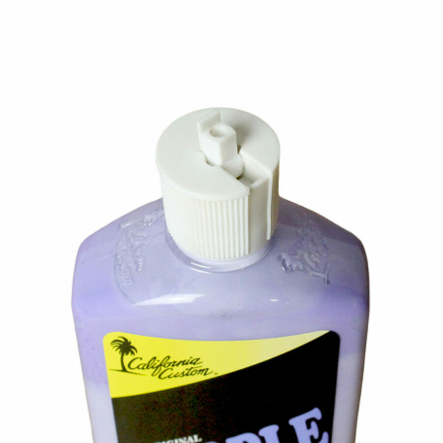 SHINE ALL METAL PURPLE POLISH