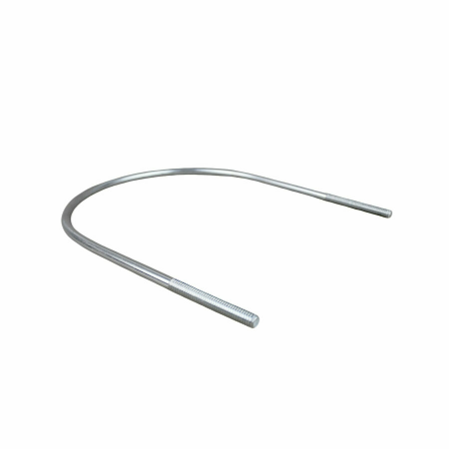 U-BOLT 3/8-16 X 8" SST