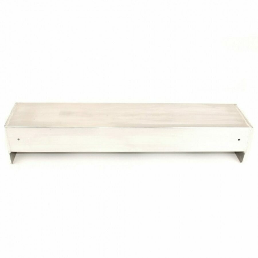 THREE HOLE LIGHT BOX, PASSENGER SIDE, NO END HOLES HEIL