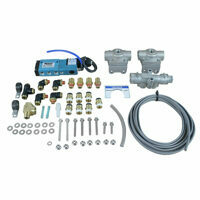 LIFT CONTROL KIT W/T FWV, BALL VALVE & ELECTRIC UP, COMMON INTRAAX