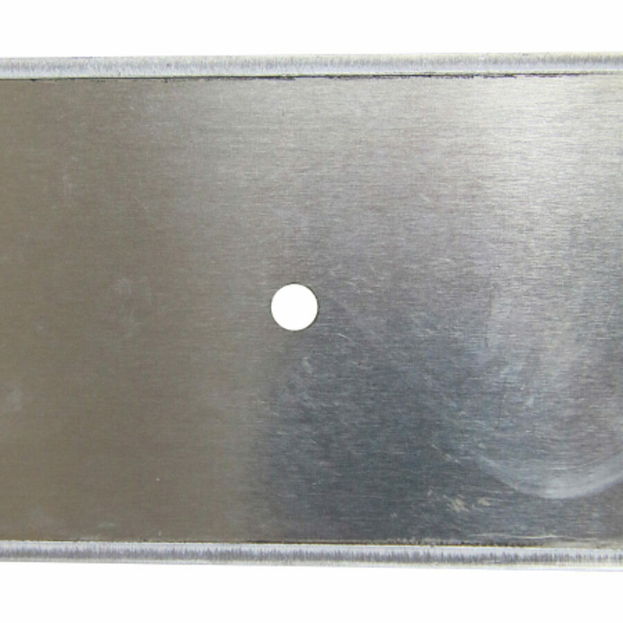 SIDE MARKER LIGHT BOX ASSEMBLY, MOUNTED UNDER FRAME