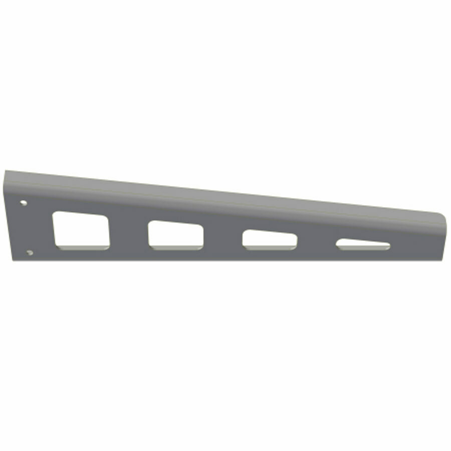 FRONT FENDER BRACKET, DRIVER SIDE MIDDLE