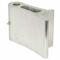 HINGE, GATE MOVING FLOOR, 4-1/2" LONG