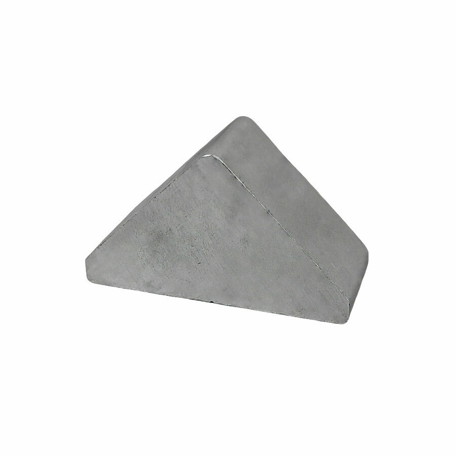 GATE MALE V-BLOCK 2" LONG MOVER & TIPPER