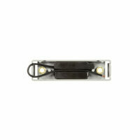 MODEL 19 MOUNTING BASE FOR LICENSE LAMP 19 SERIES, GRAY POLYCARBONATE, 2 SCREW BRACKET MOUNT