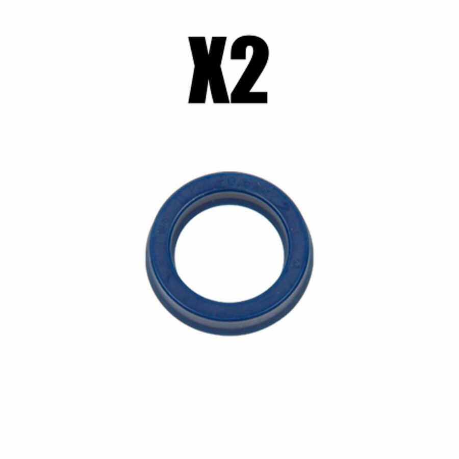 SWITCHING VALVE SEAL KIT, R2/EK