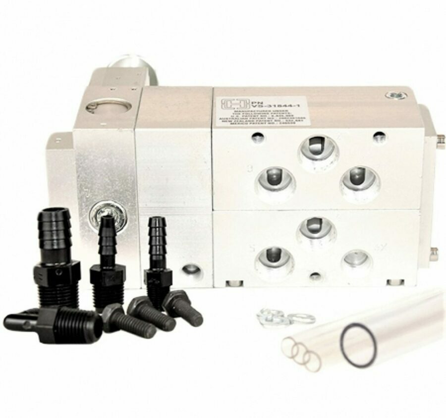 LIFT AXLE CONTROL VALVE KIT