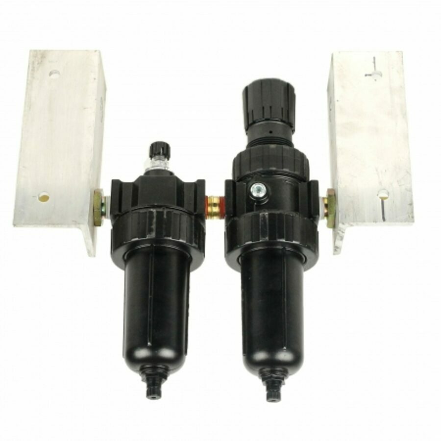 MIST OILER ASSEMBLY (USED ON HALF ROUND DUMPS)