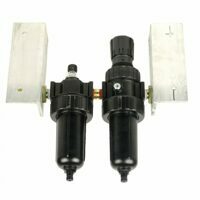 MIST OILER ASSEMBLY (USED ON HALF ROUND DUMPS)