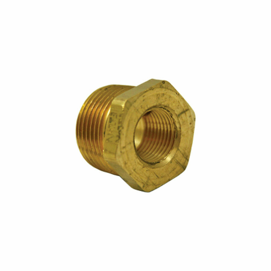 BUSHING 3/4 X 3/8 BRASS