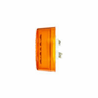 MARKER 2" LED AMBER 6 DIODE SIGNAL STAT, PL-10, 12V
