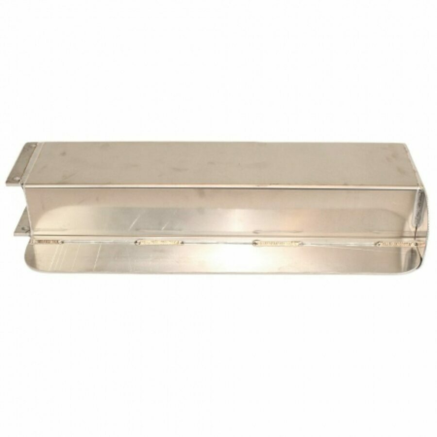 LIGHT BOX, FRUEHAUF BETTS ALUMINUM 2 HOLE, 4-3/4" DRIVER SIDE