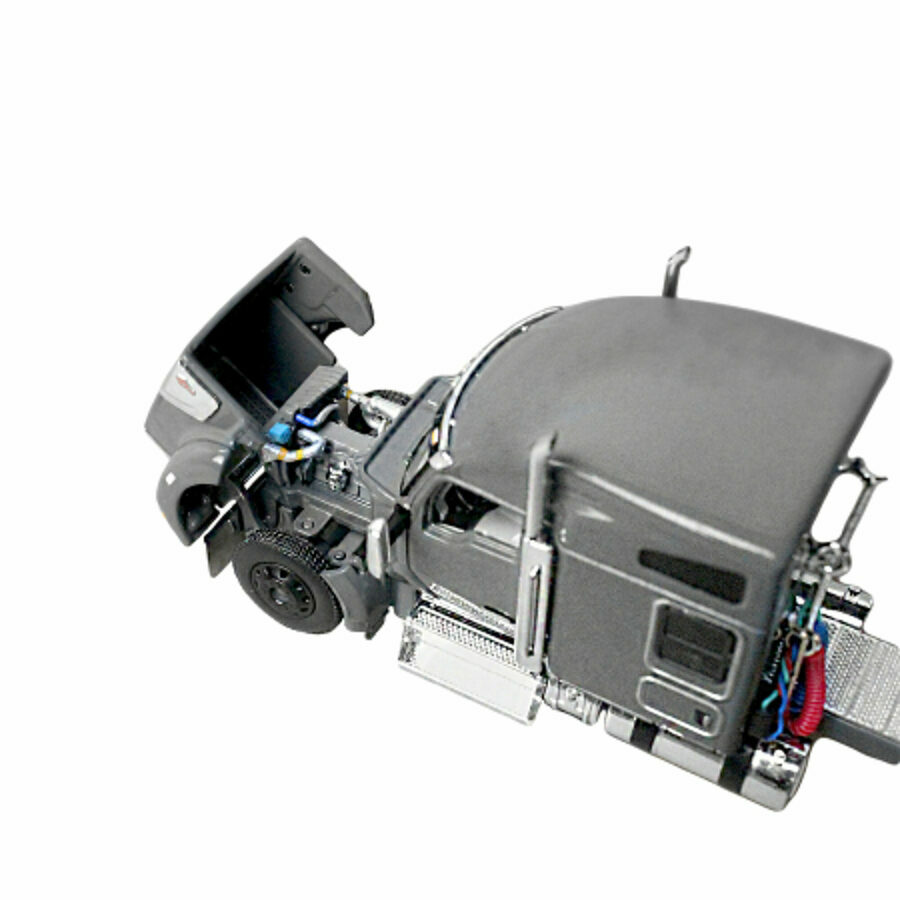 MAC TRAILER DIECAST TRAILER, 1/2 ROUND MAC'SIMIZER