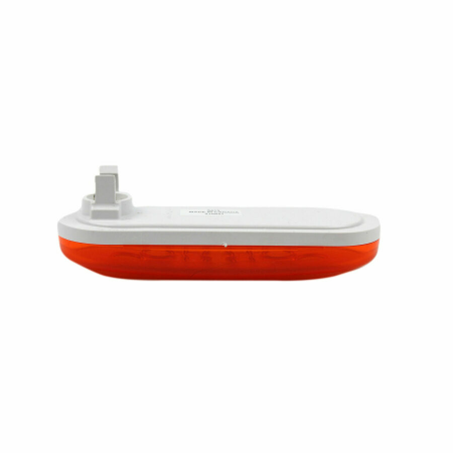 LAMP, OVAL AMBER, LED TURN