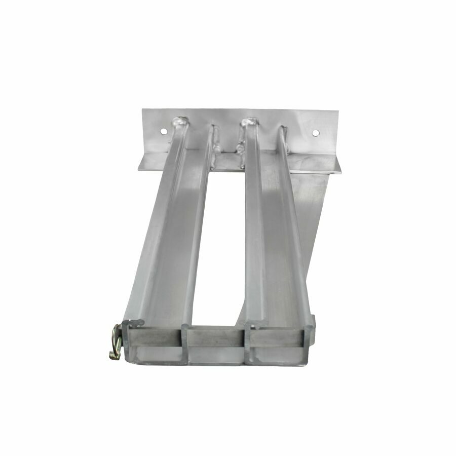 DROPDECK 5" RH RAMP DOUBLE HANGER