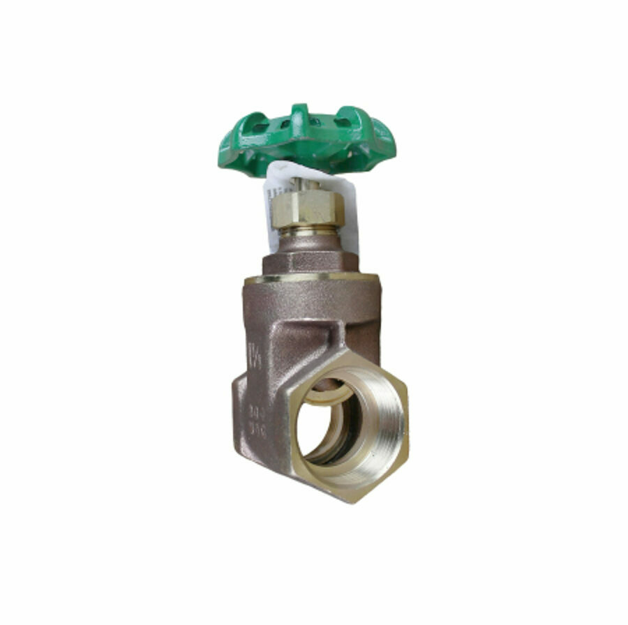 GATE VALVE 1-1/4"