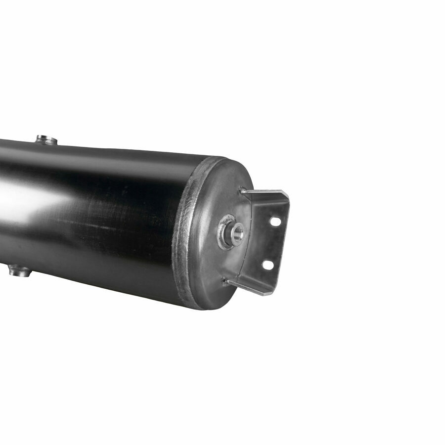 AIR TANK, ALUMINUM 8” X 32”