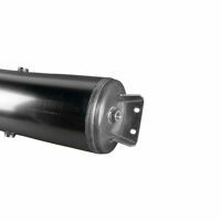 AIR TANK, ALUMINUM 8” X 32”