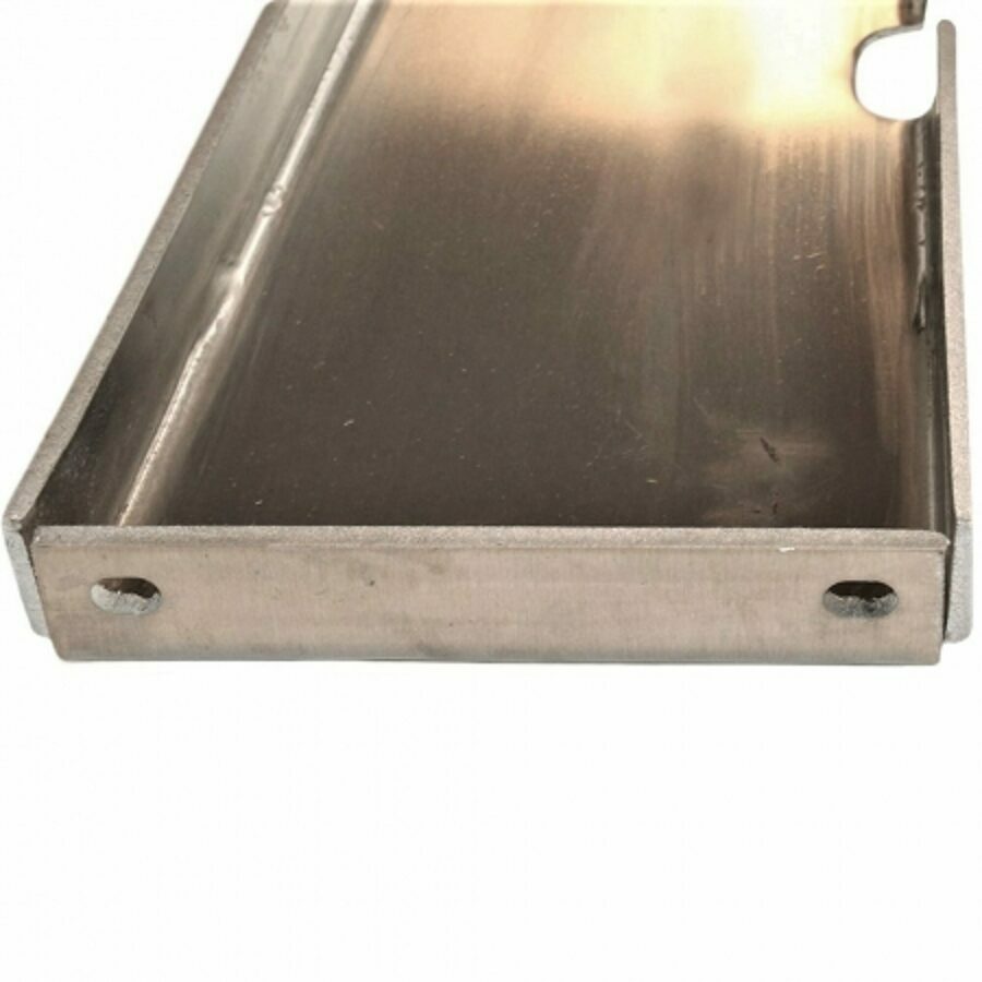 ALUMINUM FENDER BRACKET, RIGHT HAND