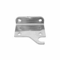 FRONT BRACKET, DRIVER SIDE LEG BRACE