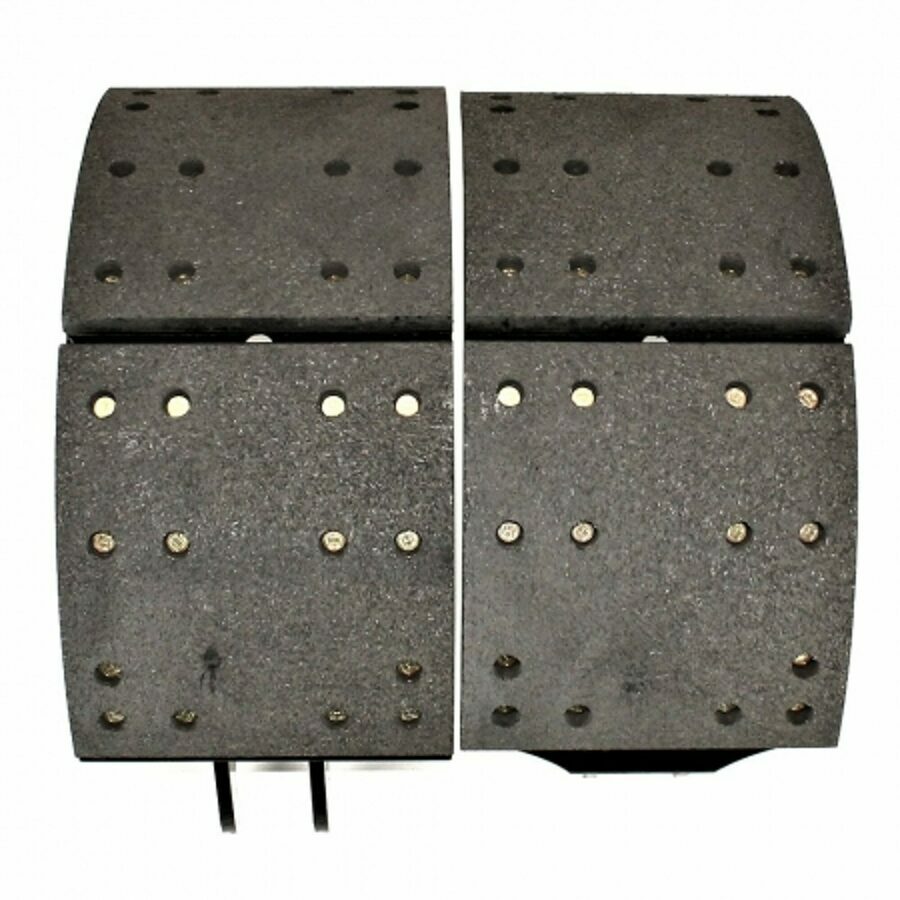 BRAKE SHOE KIT, HENDRICKSON S-21266-1