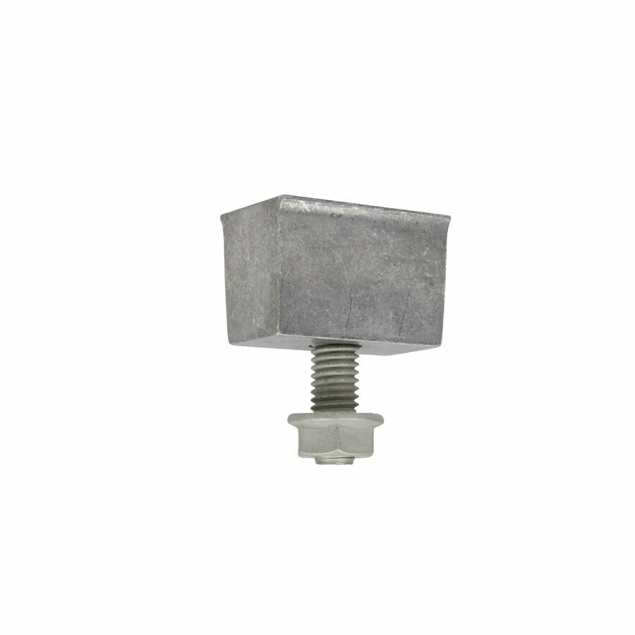 J-HOOK/TRACK STOP ASSEMBLY