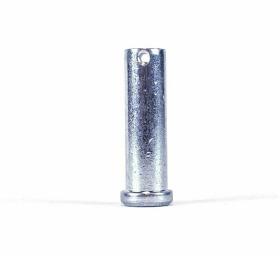 ZINC PLATED CLEVIS PIN, 3/4" X 2-1/2"