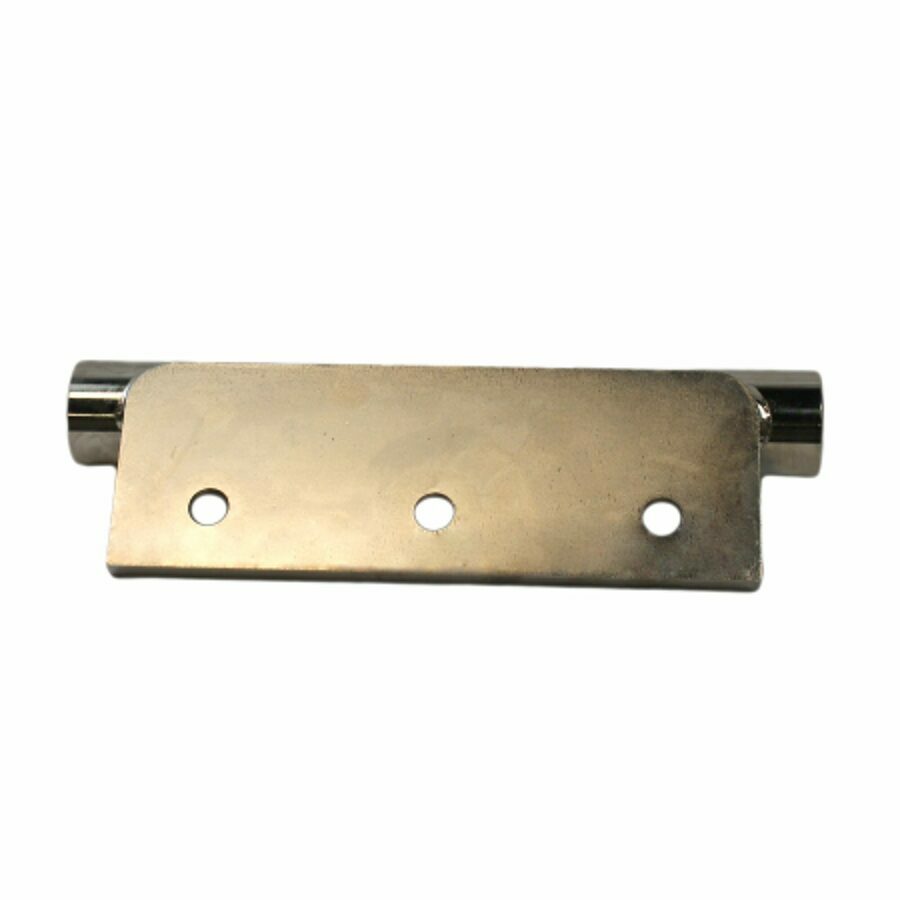 GROUND CONTROL, BOLT-ON PLATE ASSEMBLY, NICKEL PLATED