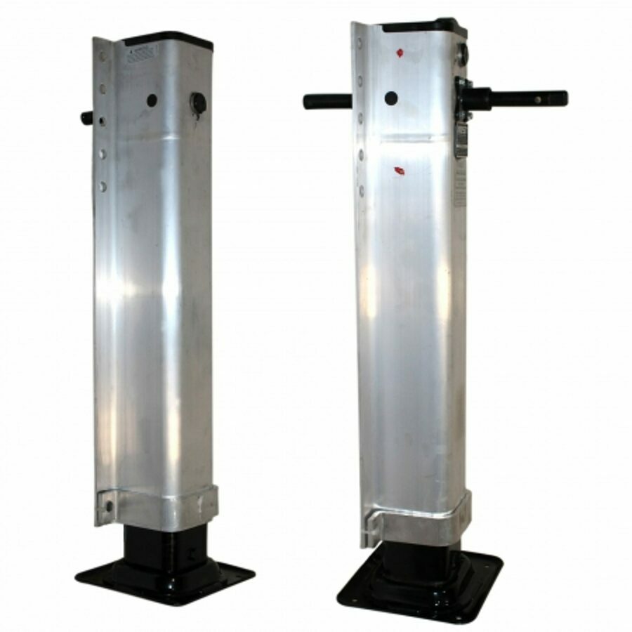 LANDING GEAR, AX150 ALUMINUM HYBRID AX150.G.19