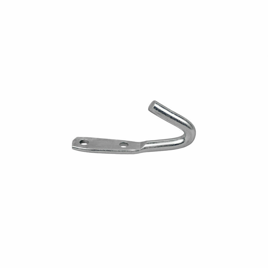 BOX J HOOK 3/8" DIAMETER X 3-1/4" LONG