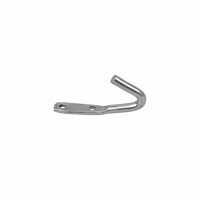 BOX J HOOK 3/8" DIAMETER X 3-1/4" LONG