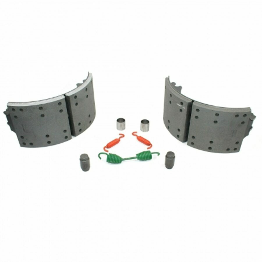 BRAKE SHOE KIT MAJOR OVERHAUL, HXS 7