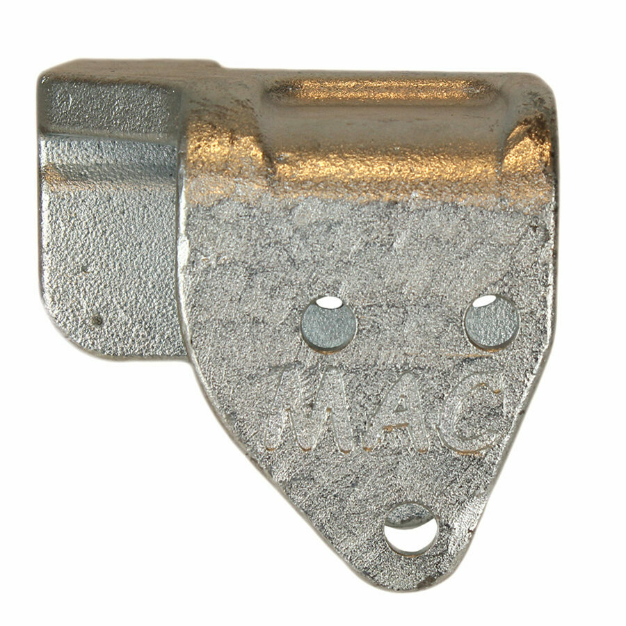 CASTING, HINGE DRIVER SIDE, OVERSLUNG, 4-3/8"